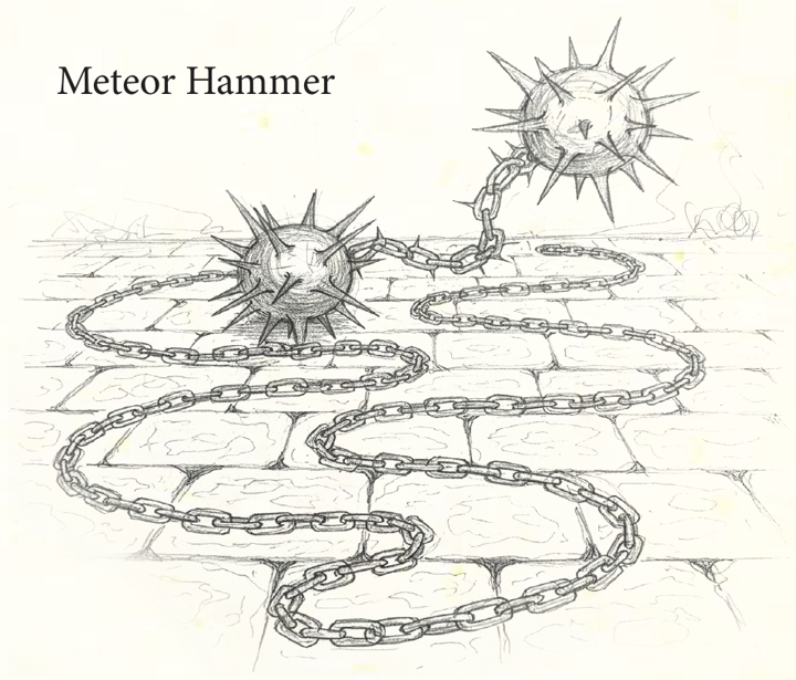 Meteor Hammer