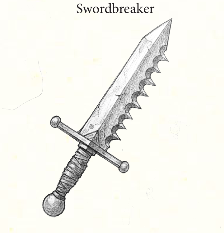 Swordbreaker