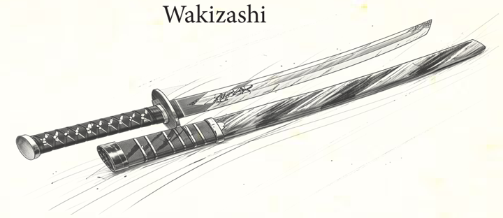 Wakizashi