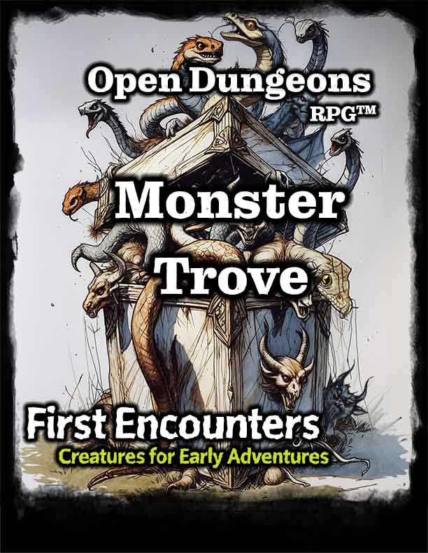 Monster Trove I
