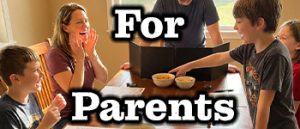 For families playing TTRPG roleplaying game.