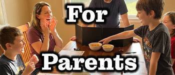 For families playing TTRPG roleplaying game.