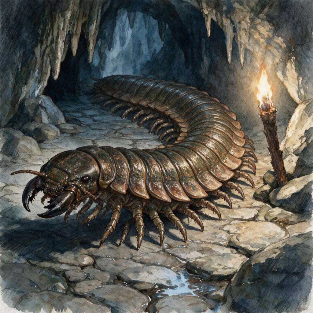 Arthropleura