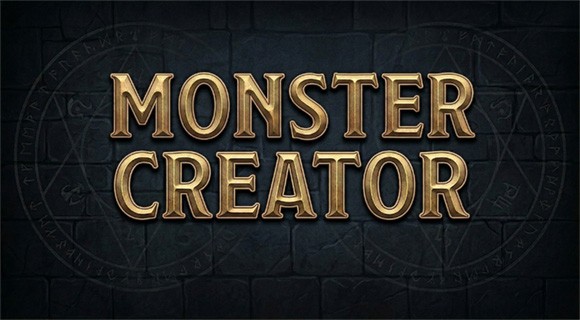 Create your own monsters for TTRPG.
