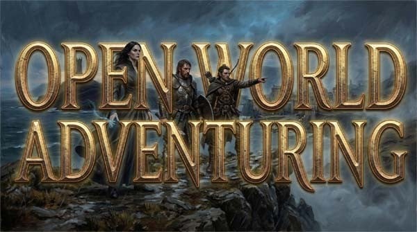 Open World Adventure