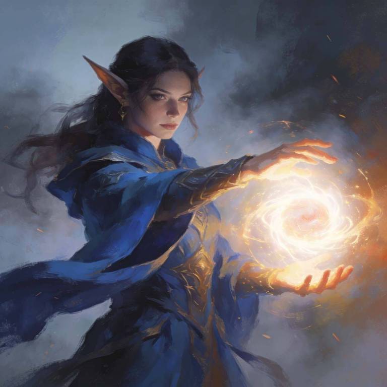 Arcane Conduit