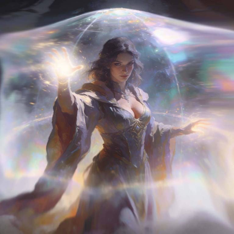 Arcane Refuge