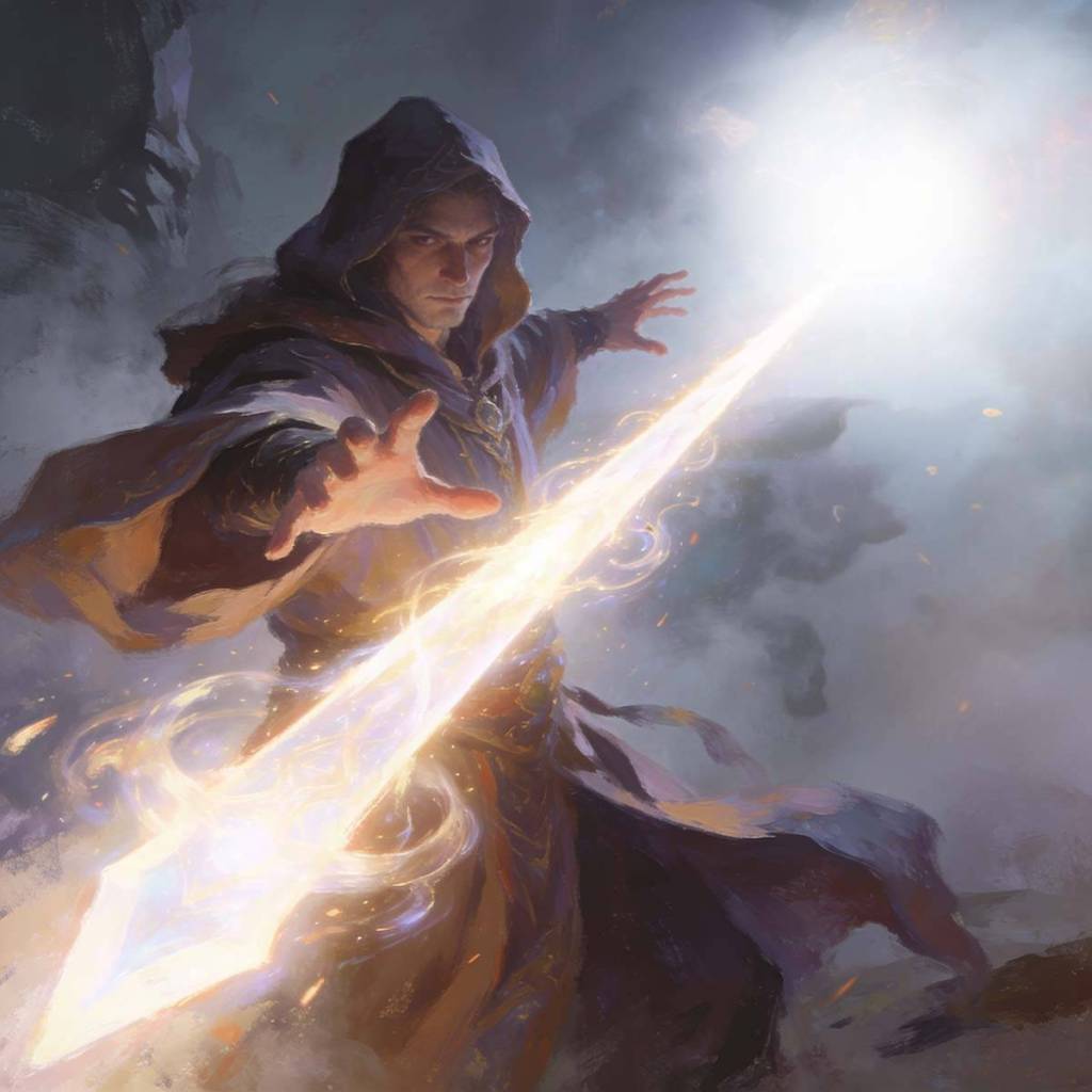 Arcane Severance