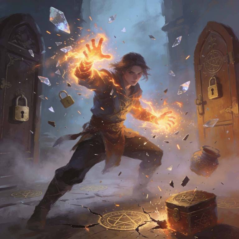 Arcane Unseal