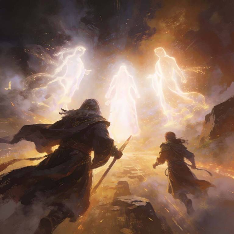 Astral Journey