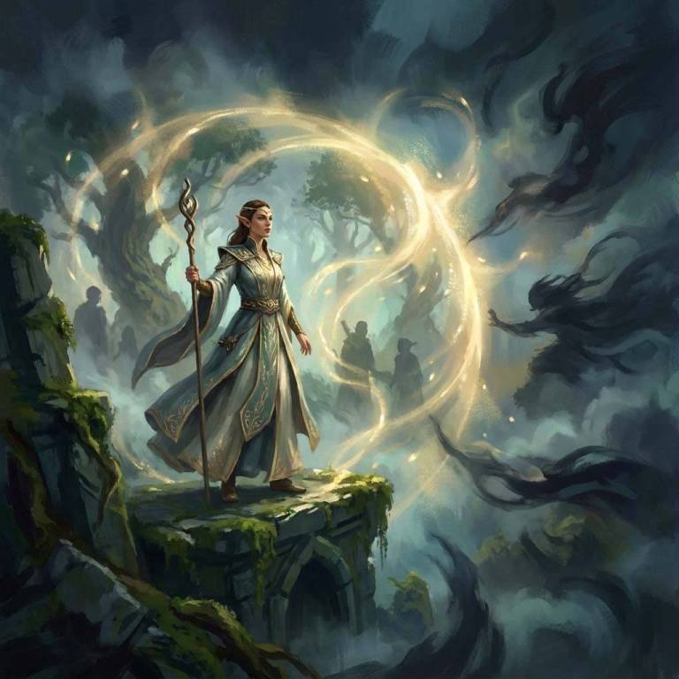Aura of Sanctity
