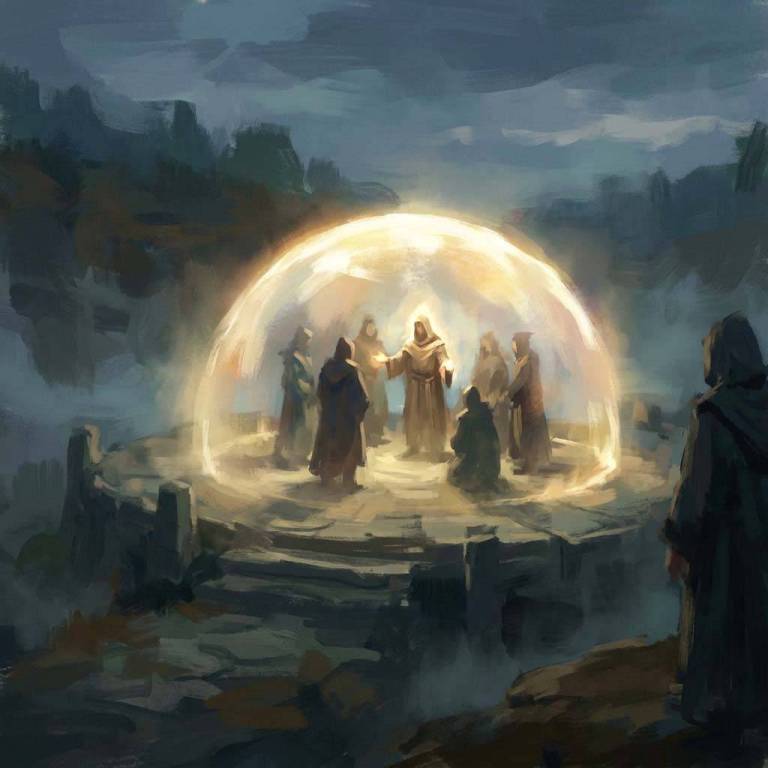 Aura of Vital Essence