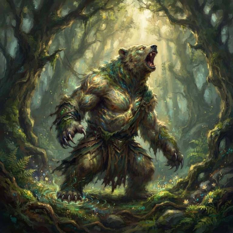 Avatar of the Wild
