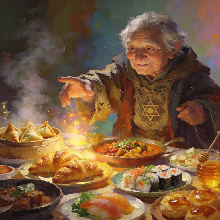 Banquet of Valor