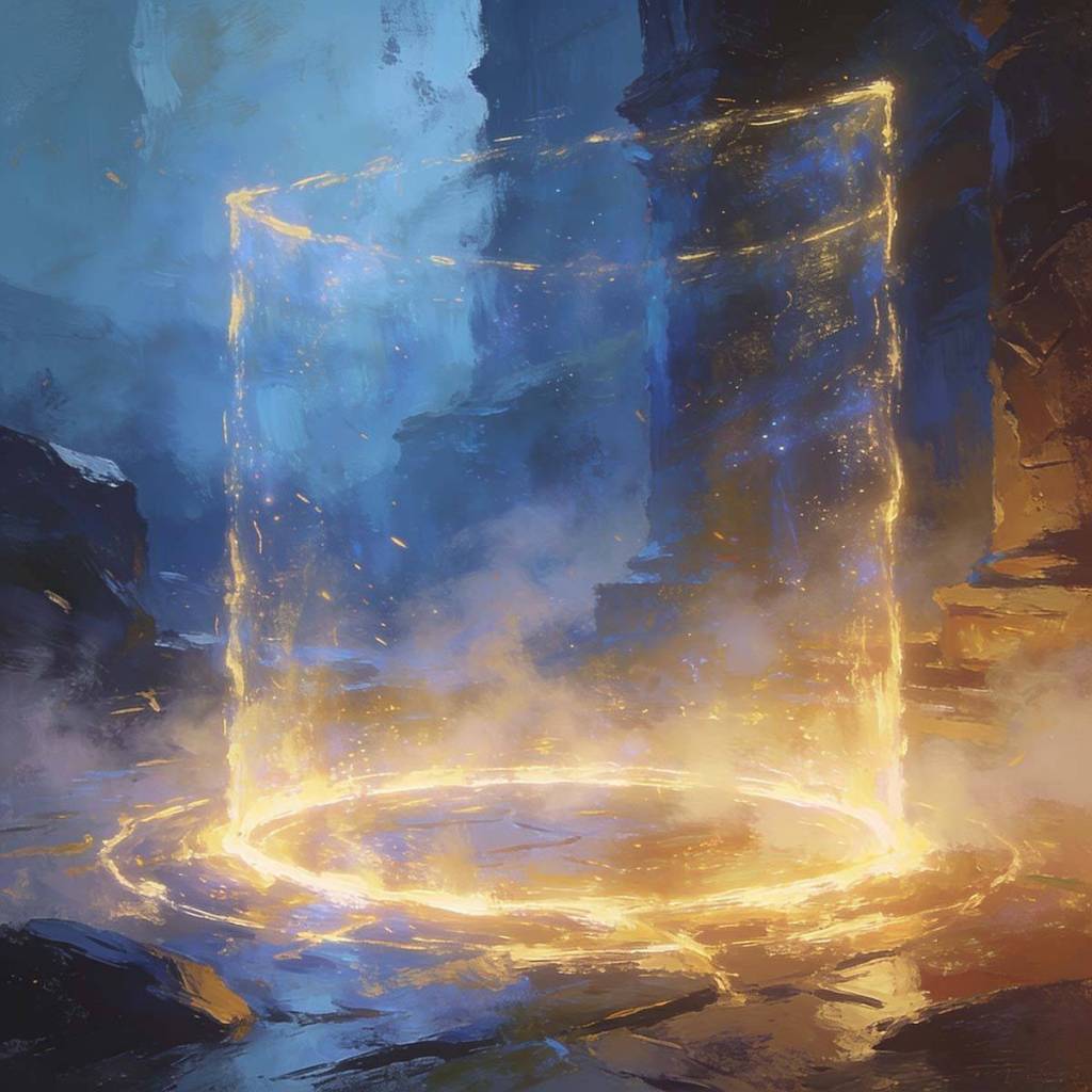 Barrier of Will