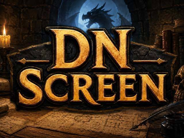 The Dungeon Narrator quick rules tools.