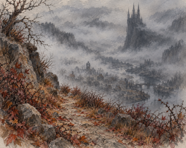 Wall of Fog